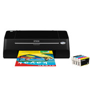 ПРОДАМ Принтер  Epson T26 с СНПЧ,  с краской + Принтер HP Deskjet D4163 без картриджей В ПОДАРОК!!!