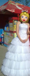 свадебное платье нежное белое милое красивое